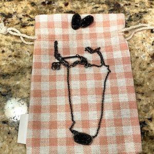 Kendra Scott - Black set